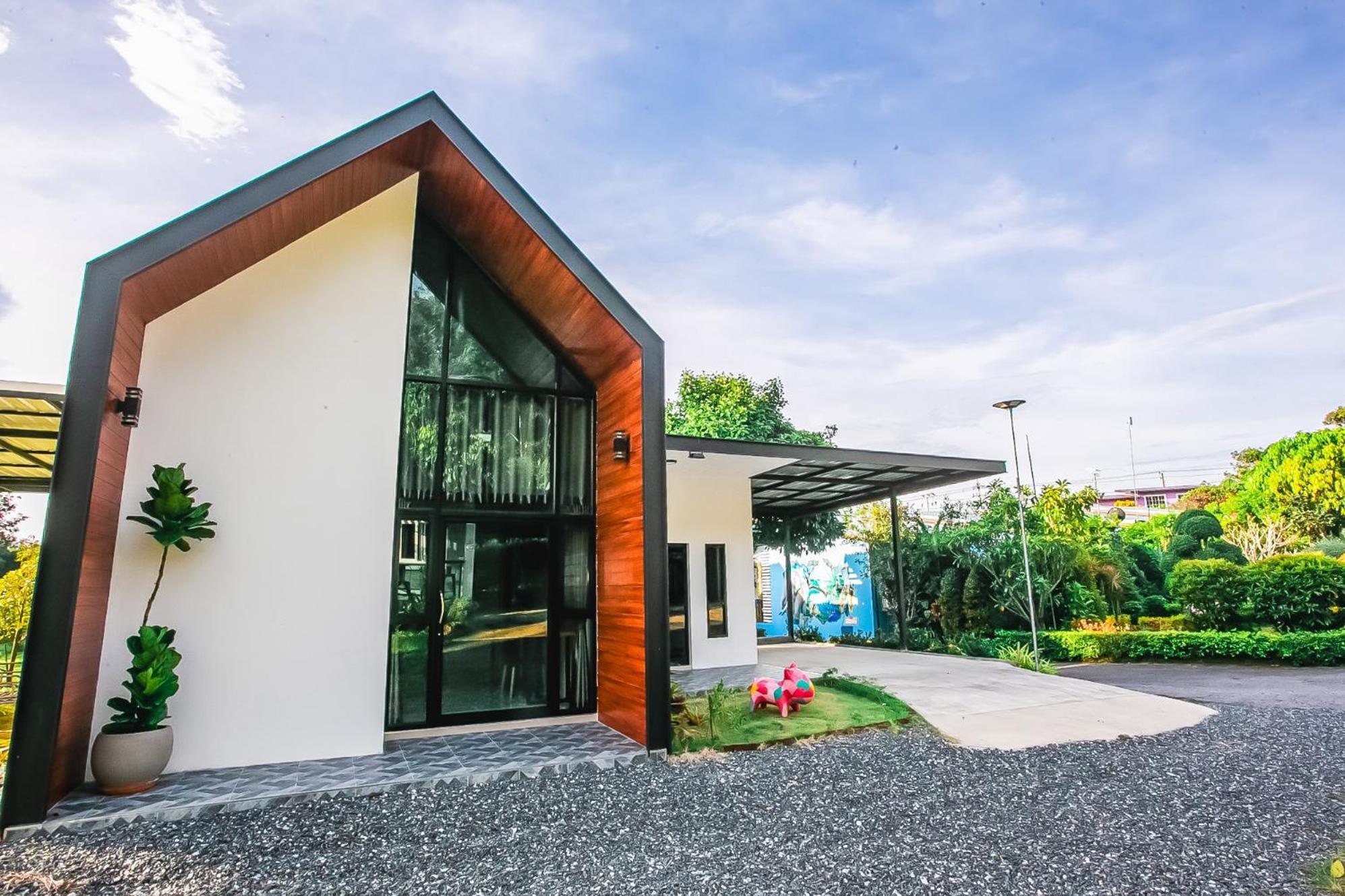 Baan Suan Mee Tang Hotel Chanthaburi Buitenkant foto