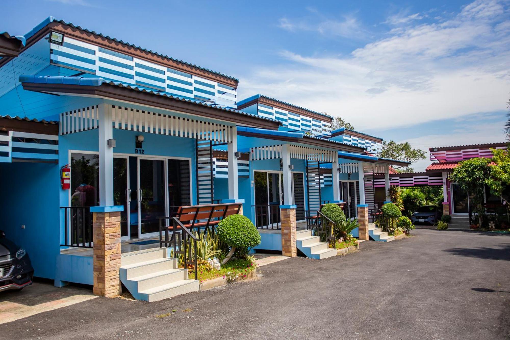 Baan Suan Mee Tang Hotel Chanthaburi Kamer foto
