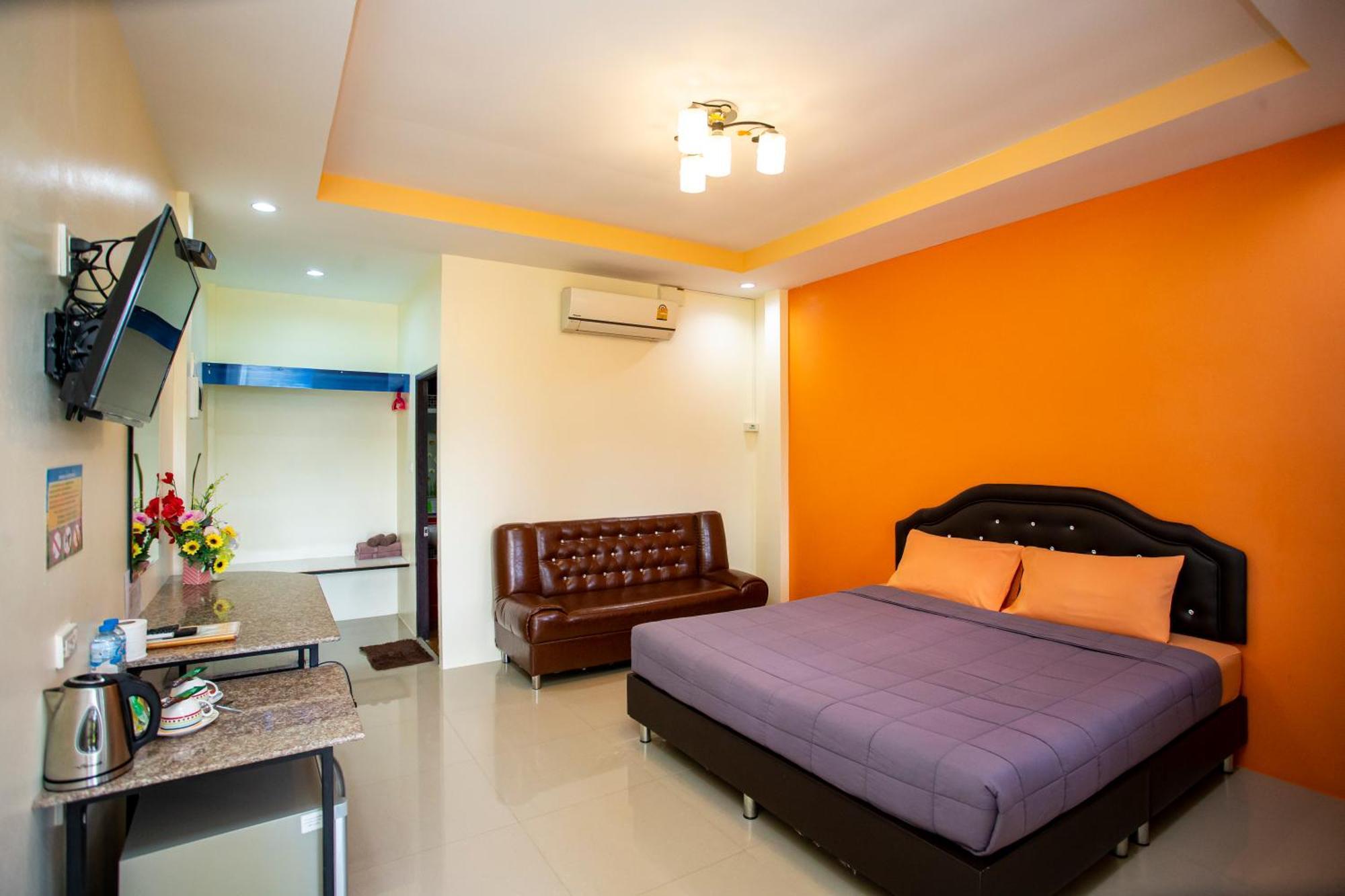 Baan Suan Mee Tang Hotel Chanthaburi Kamer foto