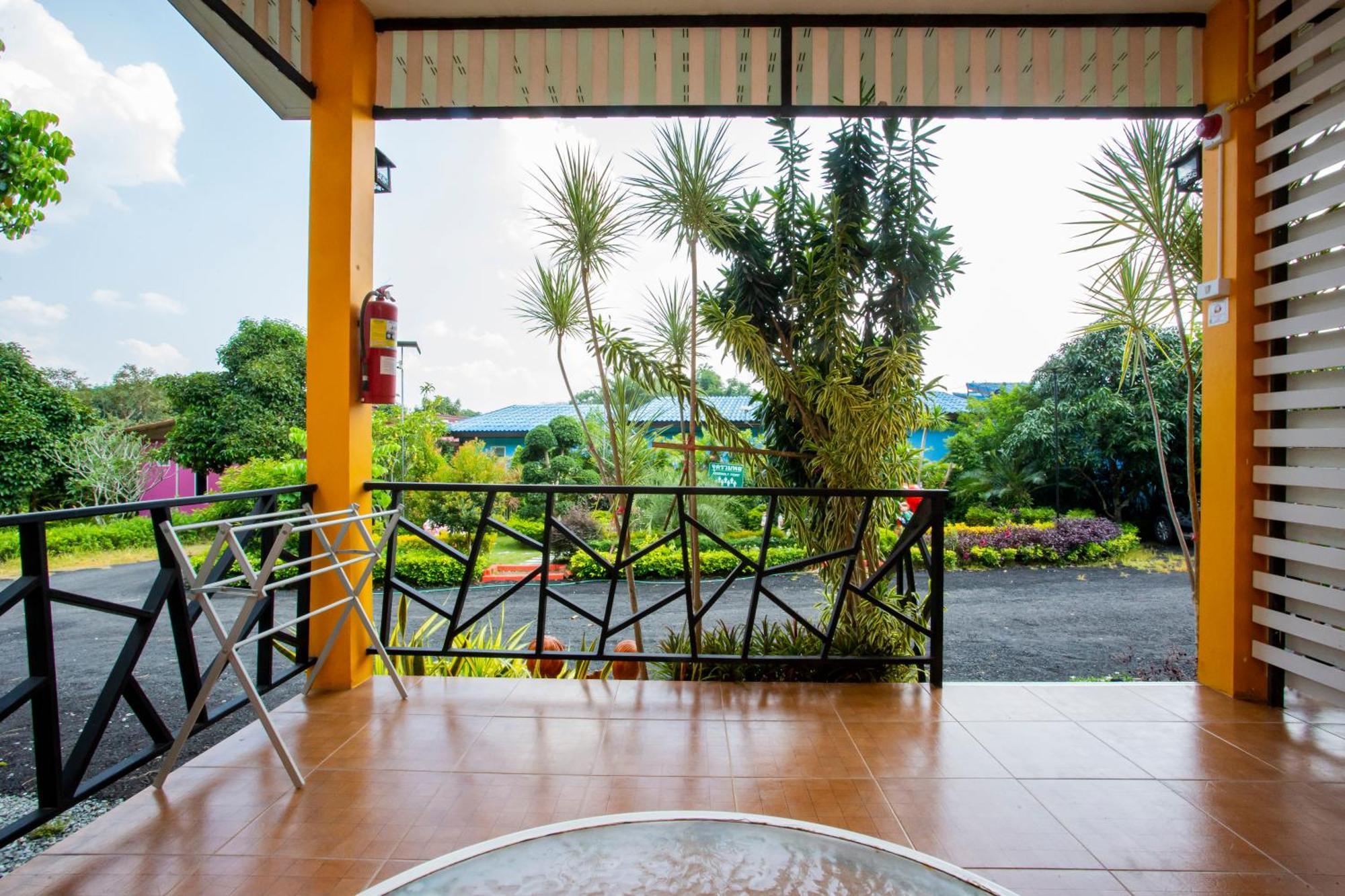 Baan Suan Mee Tang Hotel Chanthaburi Kamer foto