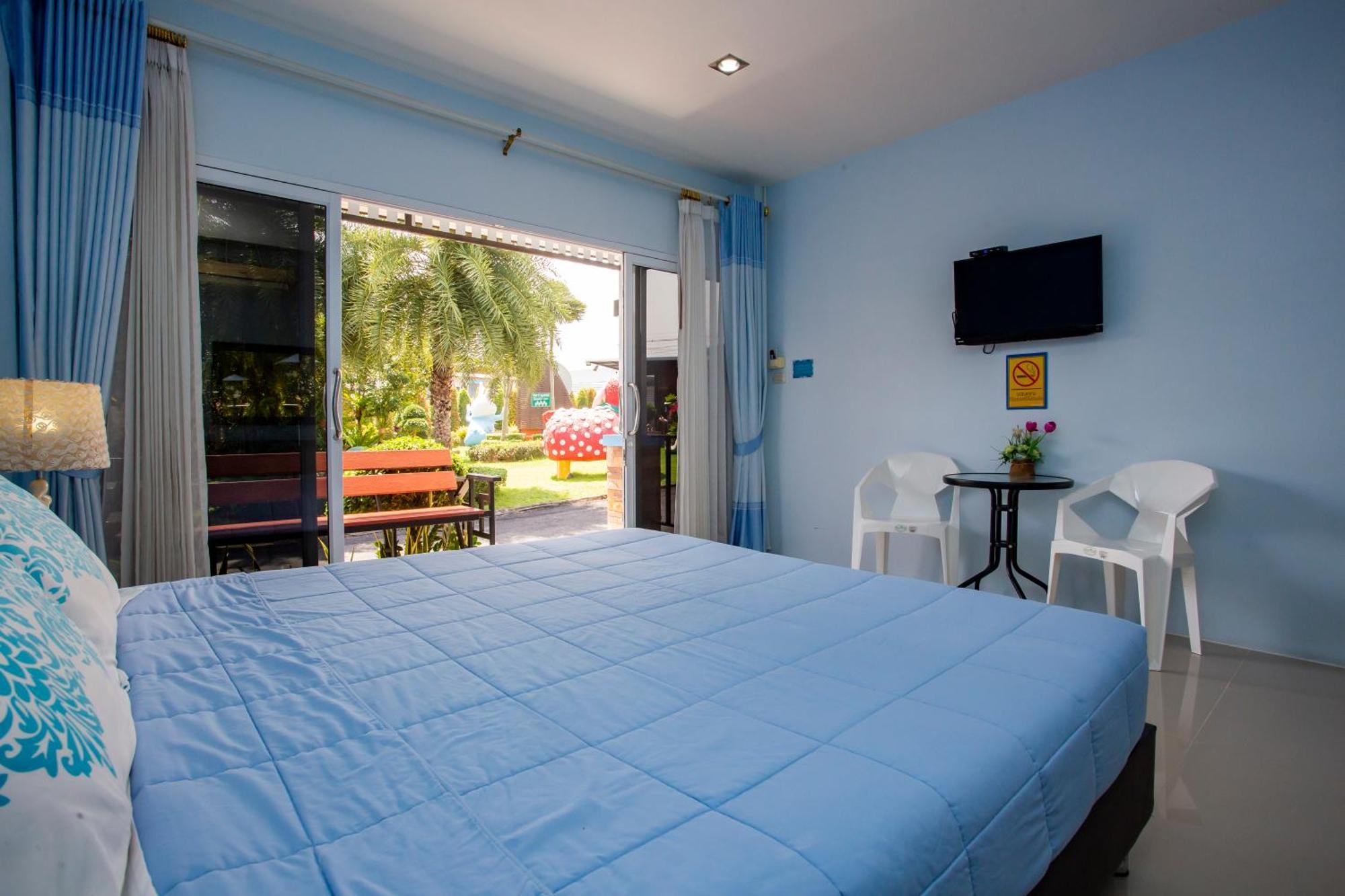 Baan Suan Mee Tang Hotel Chanthaburi Kamer foto