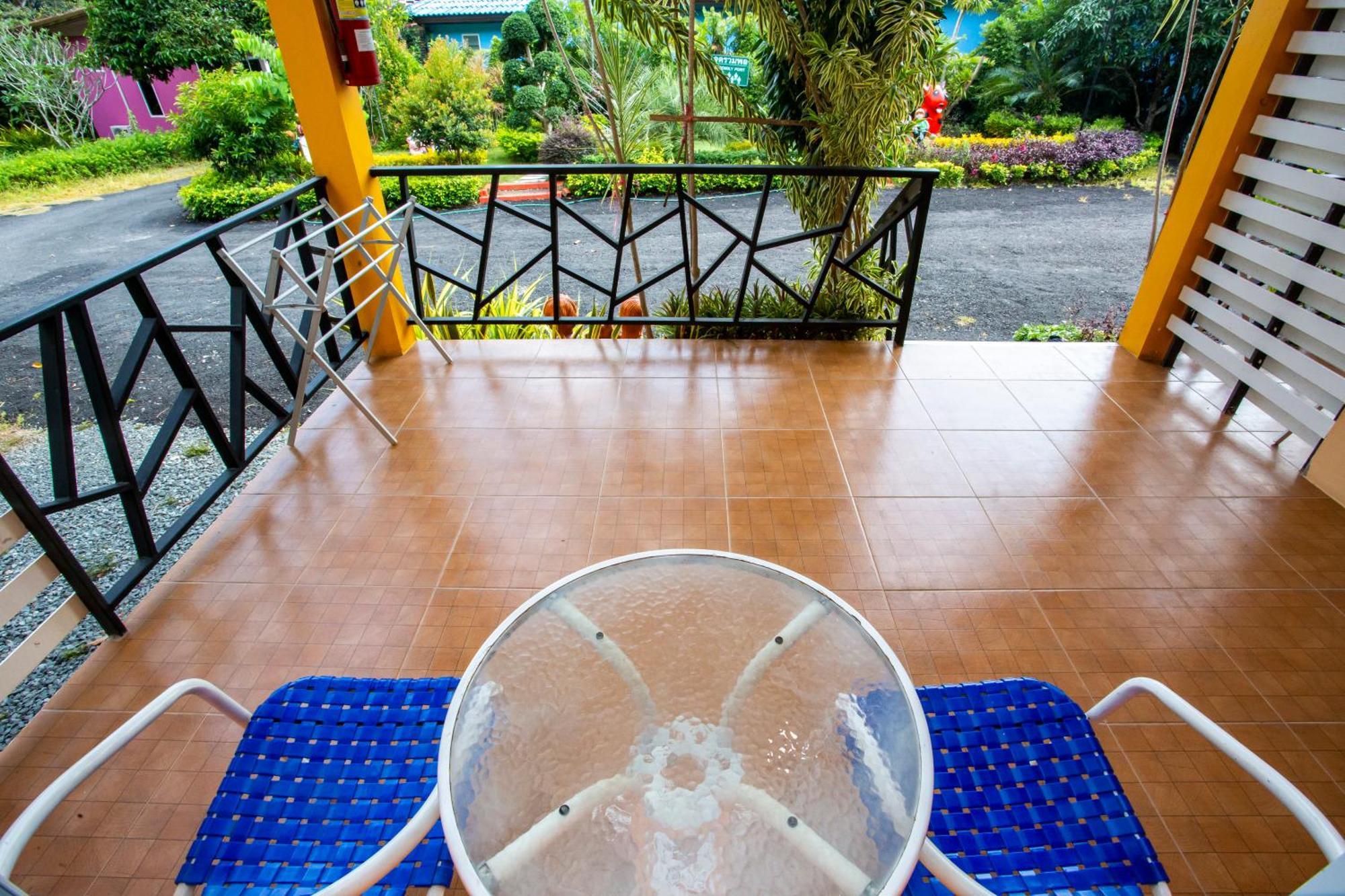 Baan Suan Mee Tang Hotel Chanthaburi Kamer foto
