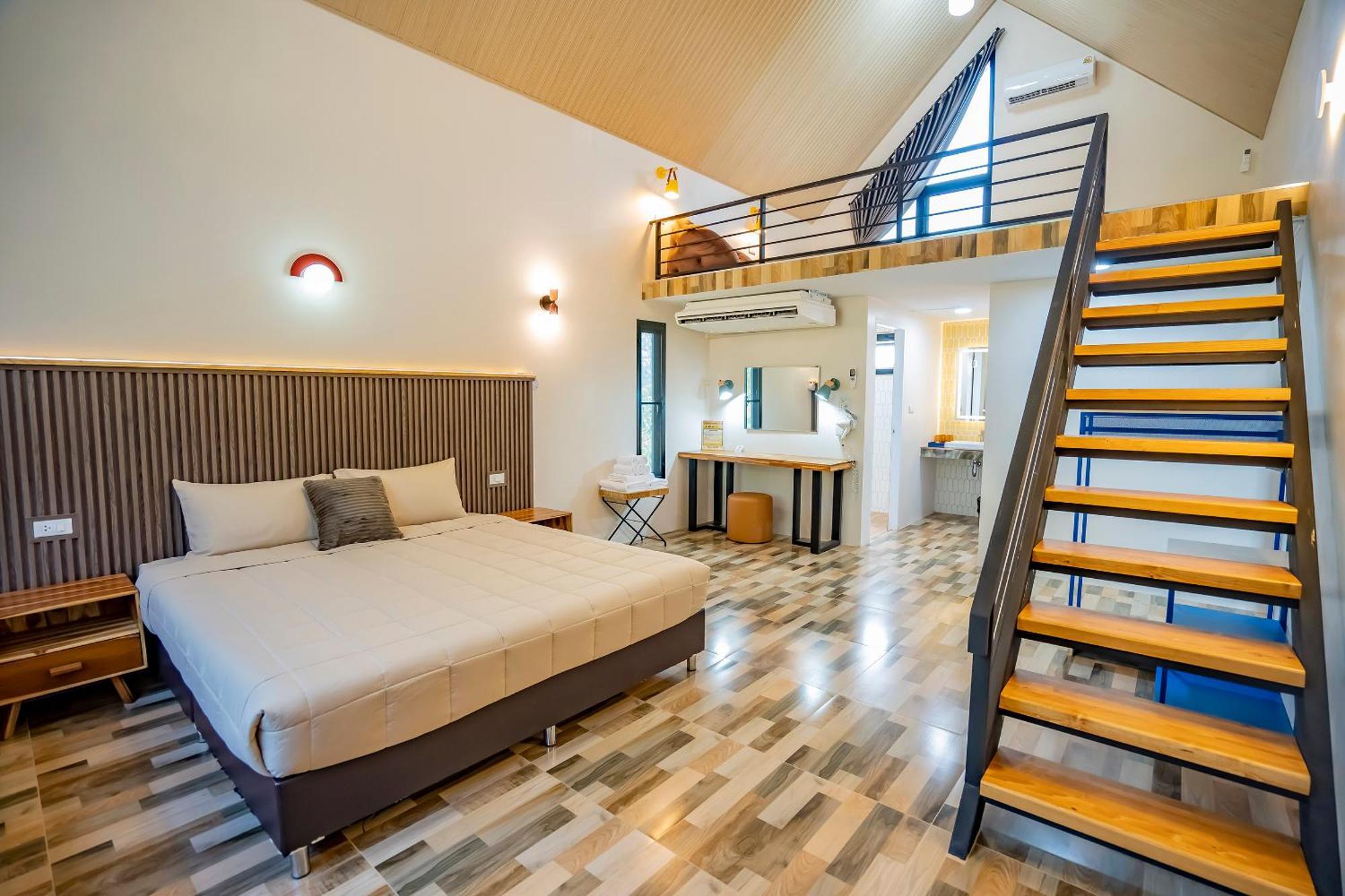 Baan Suan Mee Tang Hotel Chanthaburi Kamer foto