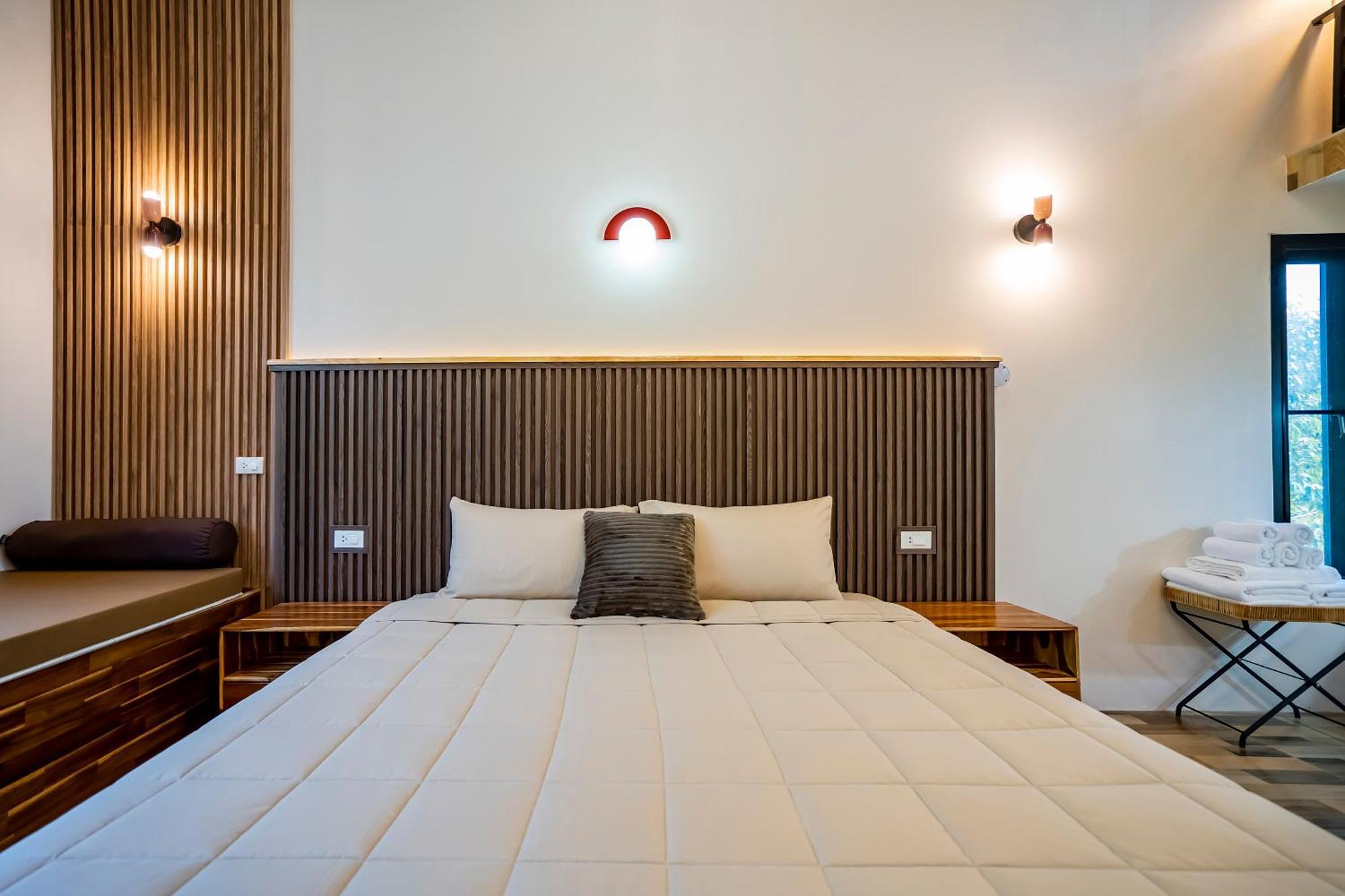 Baan Suan Mee Tang Hotel Chanthaburi Kamer foto