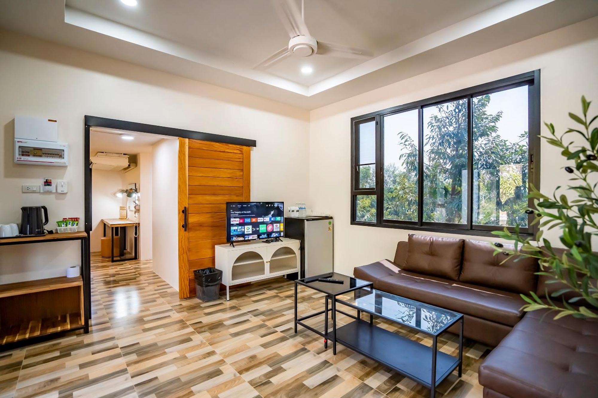Baan Suan Mee Tang Hotel Chanthaburi Kamer foto